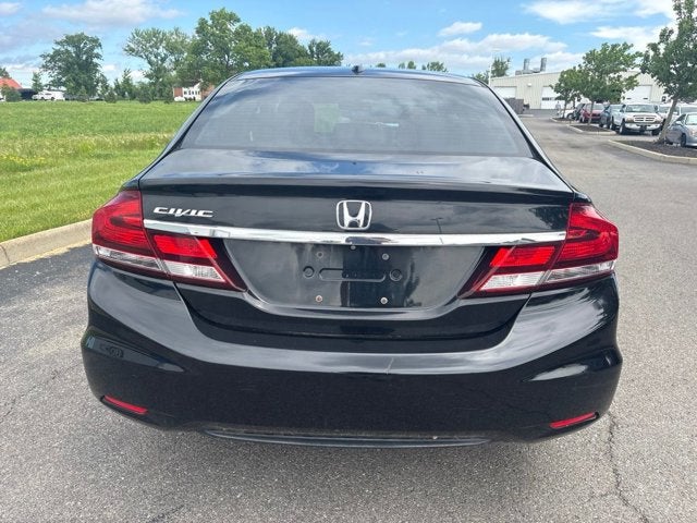 2015 Honda Civic EX-L