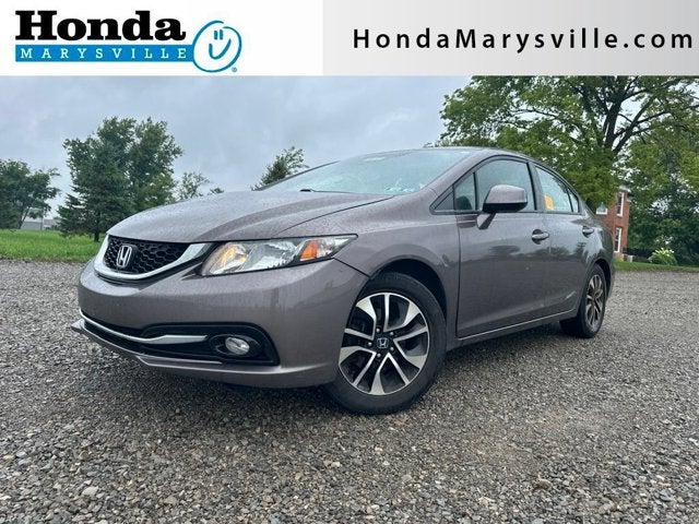 2013 Honda Civic EX-L