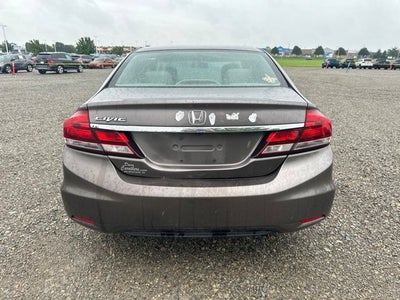 2013 Honda Civic EX-L