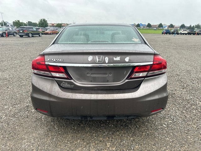 2013 Honda Civic EX-L