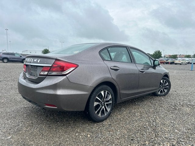2013 Honda Civic EX-L