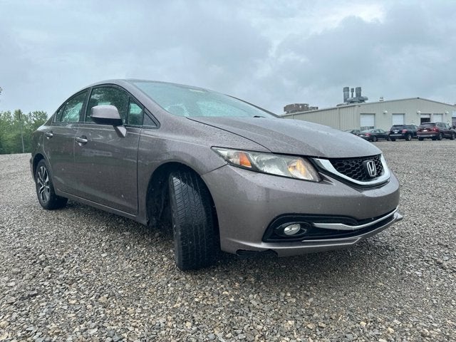 2013 Honda Civic EX-L
