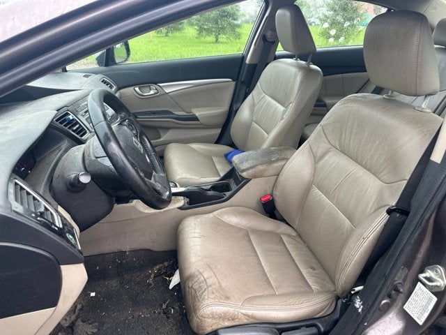 2013 Honda Civic EX-L