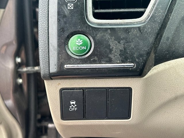 2013 Honda Civic EX-L