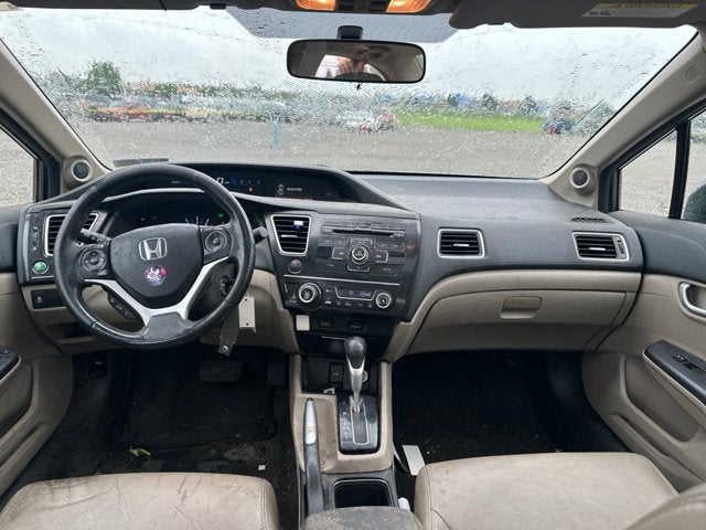 2013 Honda Civic EX-L