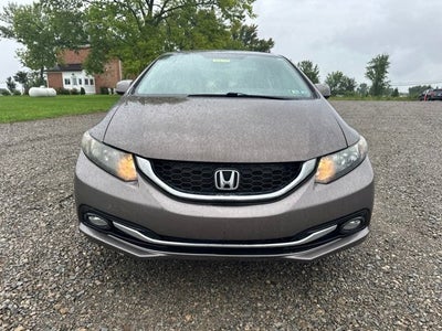 2013 Honda Civic EX-L