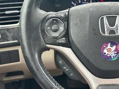 2013 Honda Civic EX-L