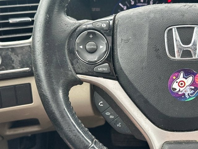 2013 Honda Civic EX-L