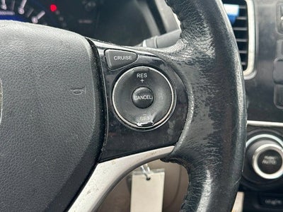 2013 Honda Civic EX-L