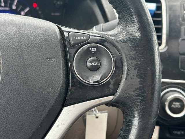 2013 Honda Civic EX-L