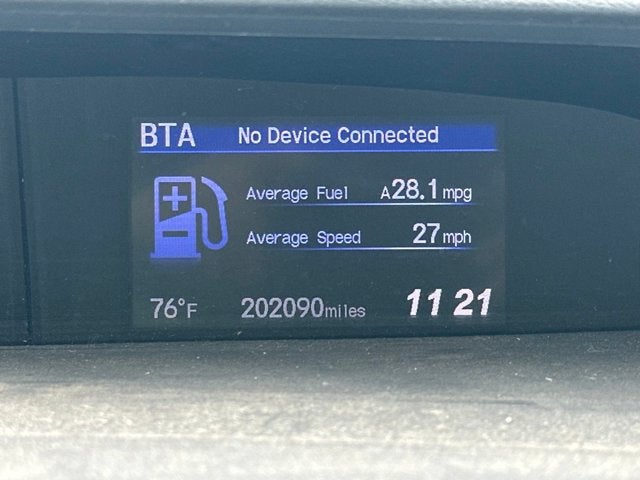 2013 Honda Civic EX-L