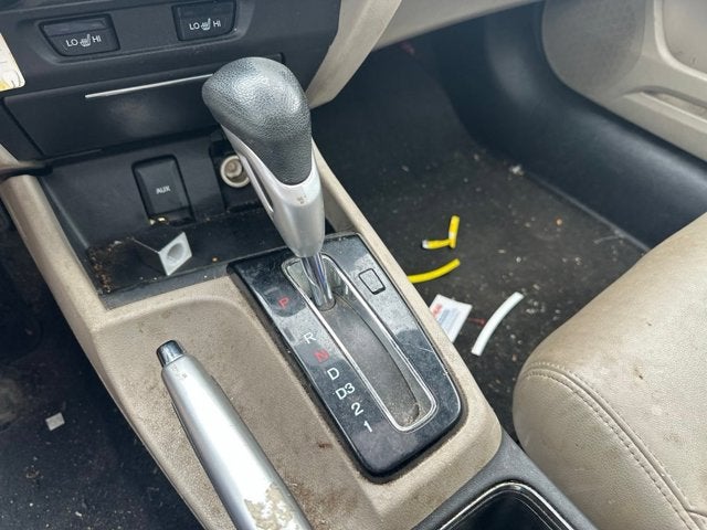 2013 Honda Civic EX-L