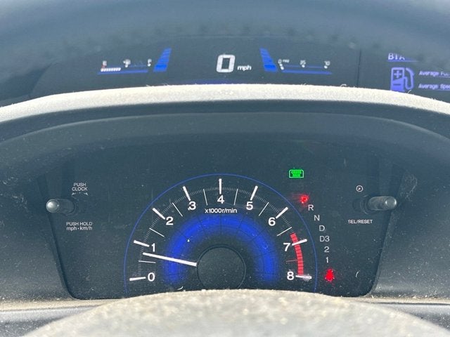 2013 Honda Civic EX-L