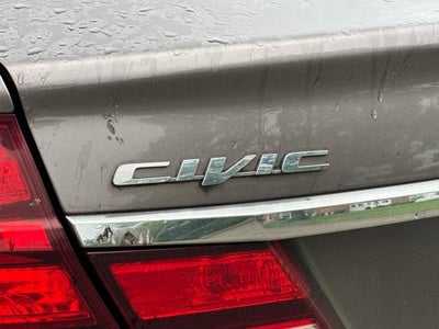 2013 Honda Civic EX-L