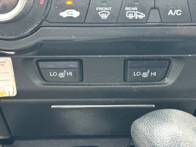 2013 Honda Civic EX-L