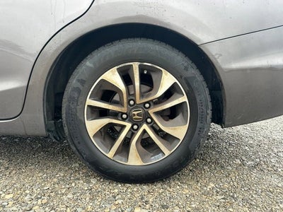 2013 Honda Civic EX-L