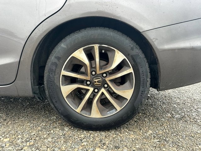 2013 Honda Civic EX-L