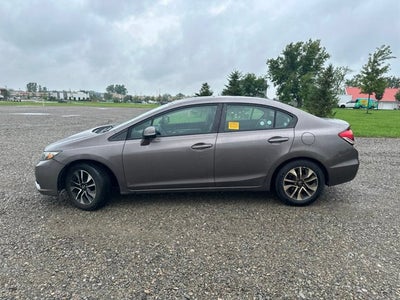 2013 Honda Civic EX-L