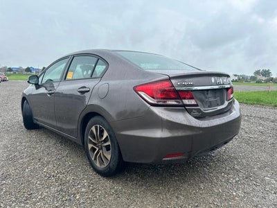 2013 Honda Civic EX-L