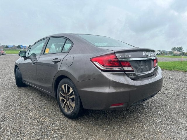 2013 Honda Civic EX-L