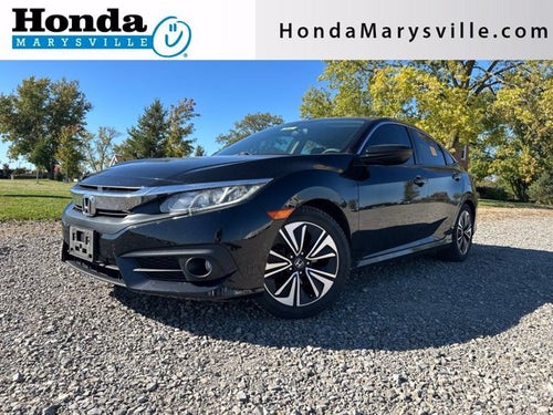 2017 Honda Civic EX-T