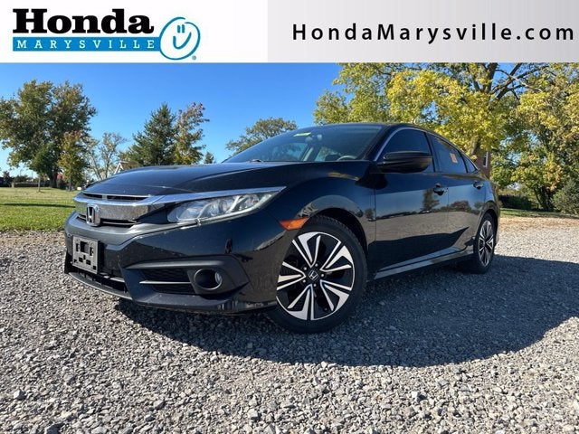 2017 Honda Civic EX-T