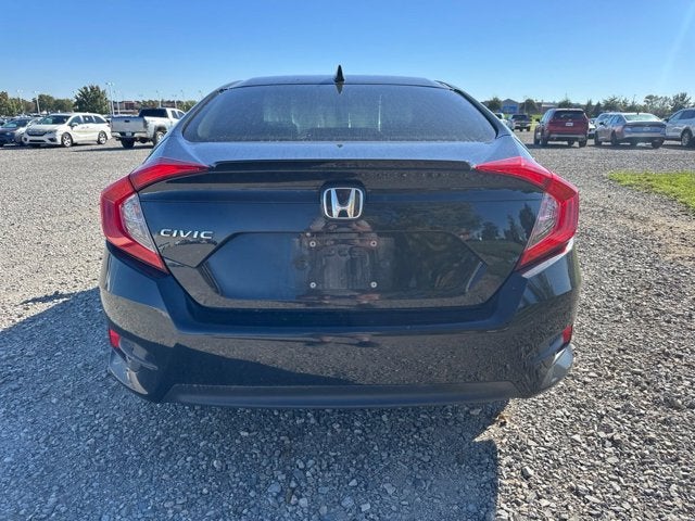 2017 Honda Civic EX-T
