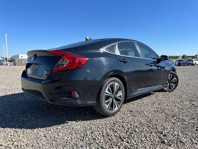 2017 Honda Civic EX-T
