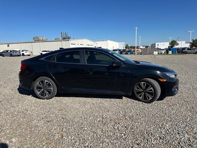 2017 Honda Civic EX-T