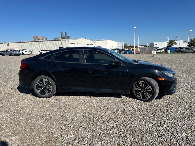 2017 Honda Civic EX-T