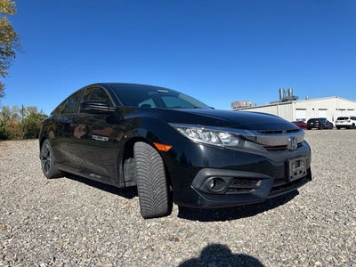 2017 Honda Civic EX-T