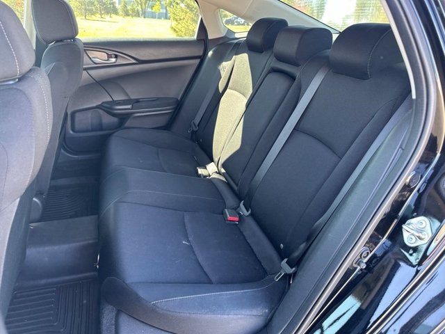 2017 Honda Civic EX-T
