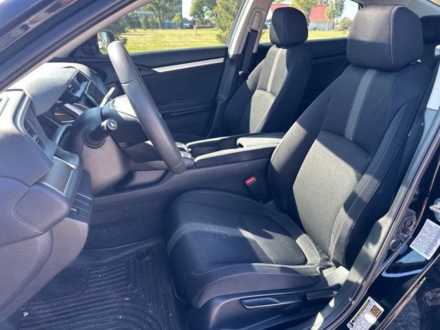 2017 Honda Civic EX-T
