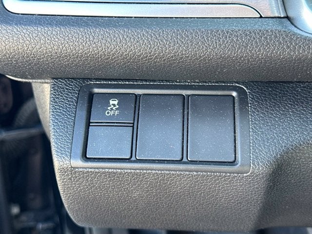 2017 Honda Civic EX-T
