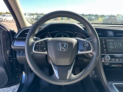 2017 Honda Civic EX-T