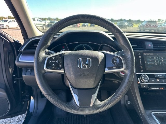 2017 Honda Civic EX-T