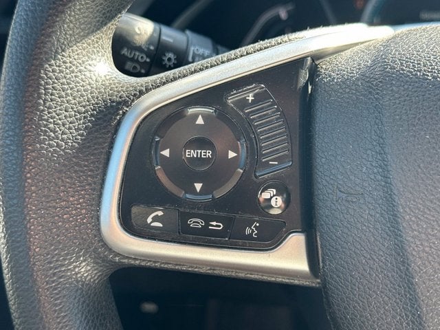 2017 Honda Civic EX-T