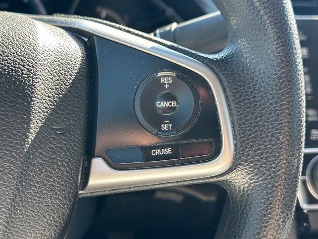 2017 Honda Civic EX-T
