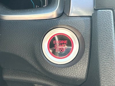 2017 Honda Civic EX-T