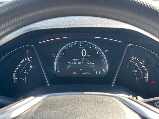 2017 Honda Civic EX-T