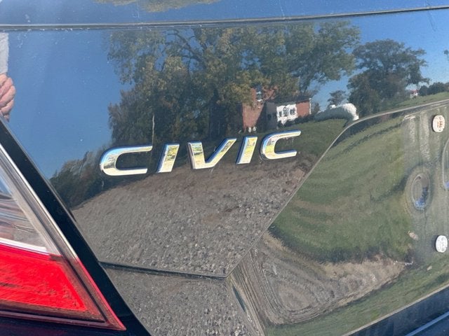 2017 Honda Civic EX-T