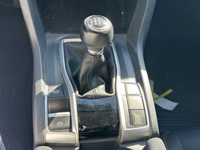 2017 Honda Civic EX-T