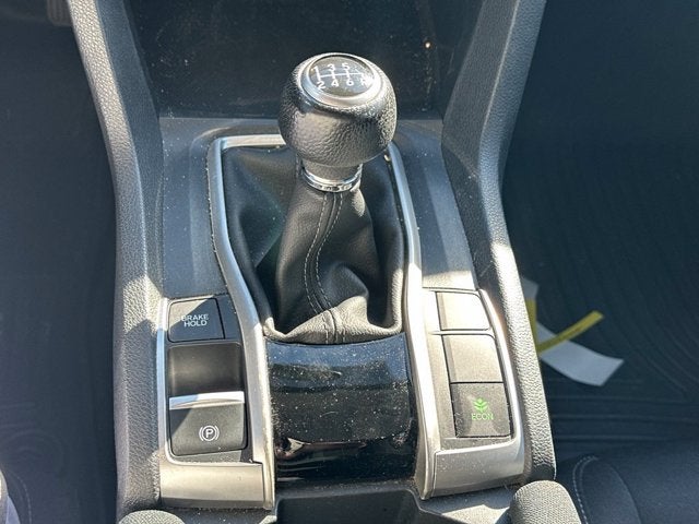 2017 Honda Civic EX-T