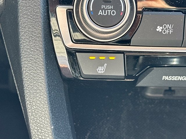 2017 Honda Civic EX-T