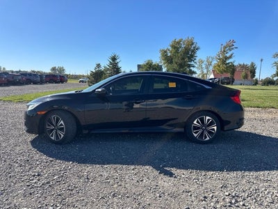 2017 Honda Civic EX-T