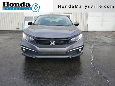 2020 Honda Civic EX