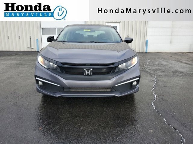 2020 Honda Civic EX