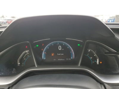 2020 Honda Civic EX