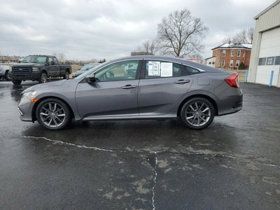 2020 Honda Civic EX