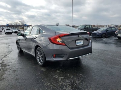 2020 Honda Civic EX